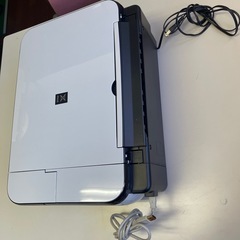 プリンター　Canon Pixus MP493の画像