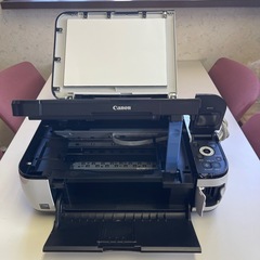 プリンター　Canon Pixus MP493の画像