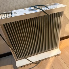 バルミューダー　SmartHeater2の画像