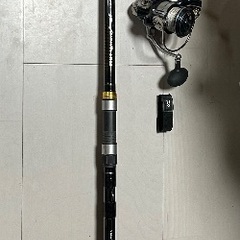 ダイワセルテート8000、タマンモンスター売ります！！の画像