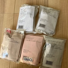 ファンケル　泡だてネット　5個セットの画像