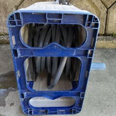 散水ホースの画像