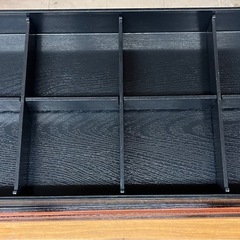 仕出用　弁当箱の画像