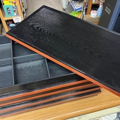 仕出用　弁当箱の画像