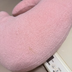 タニタベビースケール+授乳クッションの画像