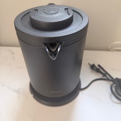 タイガー　蒸気レス電気ケトル (［PCK-A081］ 0.8Lの画像