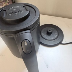 タイガー　蒸気レス電気ケトル (［PCK-A081］ 0.8Lの画像