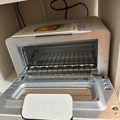 バルミューダトースターの画像