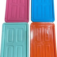 レトロ　衣装ケースの画像