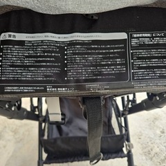 西松屋 ベビーカーの画像