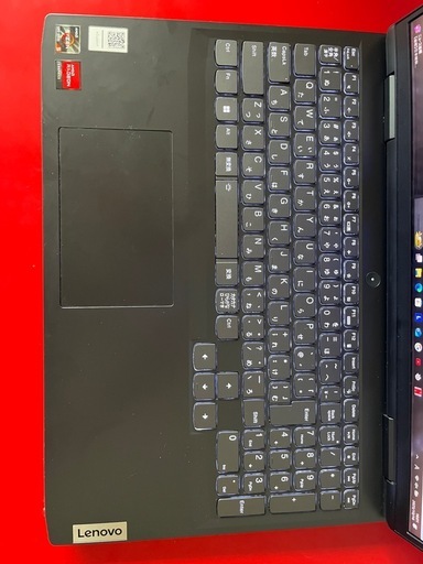 ゲーミングノートパソコンジャンク