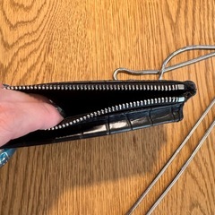 スマホショルダー　ショルダーウォレット　スマホバッグ　スマホななめがけ斜め掛け　ミニウォレット　たきのう多機能の画像