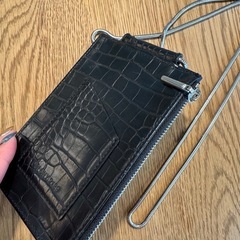 スマホショルダー　ショルダーウォレット　スマホバッグ　スマホななめがけ斜め掛け　ミニウォレット　たきのう多機能の画像