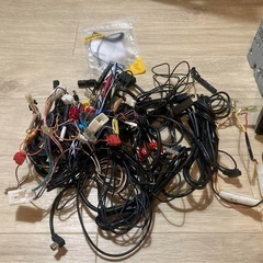 アルパイン ナビ ハイエース
の画像