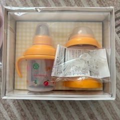 離乳食　マグ　ベビーセットの画像