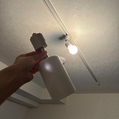 ダウンライト 電気 4つセットの画像