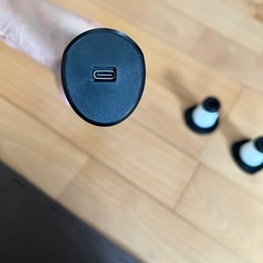 コードレス掃除機の画像
