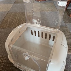 ペットキャリーの画像