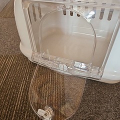 ペットキャリーの画像