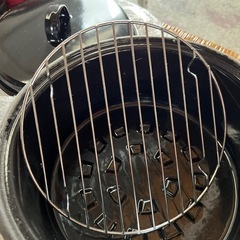 琺瑯　焼き芋鍋　保管品の画像