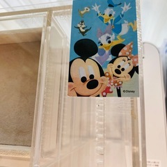 ジュエリー収納ボックスの画像
