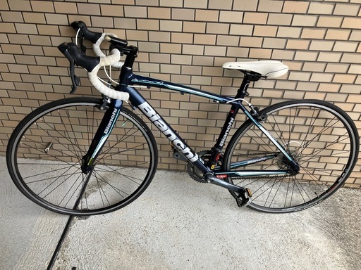 【受付一時停止】ビアンキ　ロードバイク　nirone 7 claris