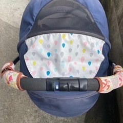 Aprica アップリカ カルーンエアー ベビーカー 6DA99RDYJの画像