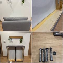 1人掛けソファ SODERHAMN ソーデルハムン！超美品！の画像