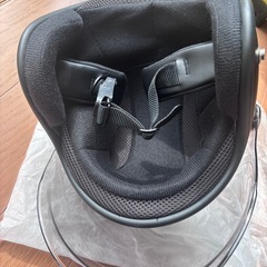 ジェットヘルメット　RZ-3　の画像