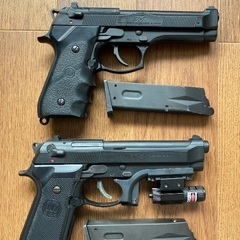 GBB ガスガン　東京マルイ製　M92 2個セット の画像
