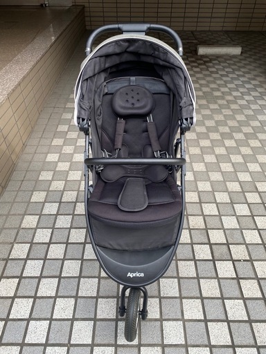 美品　おまけ付きアップリカ スムーヴ プレミアム ベビーカー