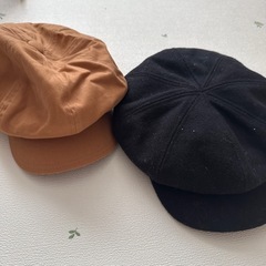 譲り先決定/帽子セットの画像