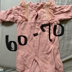ベビー服の画像