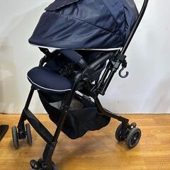 【リサイクルストアスターズ城西店】 【中古品】Combi コンビ ベビーカー メチャカル4キャスエッグショッウの画像