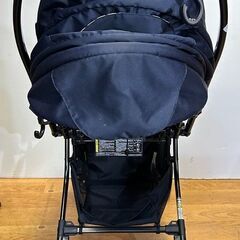 【リサイクルストアスターズ城西店】 【中古品】Combi コンビ ベビーカー メチャカル4キャスエッグショッウの画像