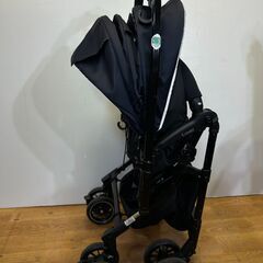 【リサイクルストアスターズ城西店】 【中古品】Combi コンビ ベビーカー メチャカル4キャスエッグショッウの画像