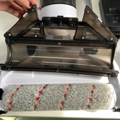 J014) ⭐︎美品⭐︎　Neakasa コードレス掃除機　powerscrub2 乾湿両用クリーナー　掃除機　コードレス　乾湿両用クリーナー　  の画像