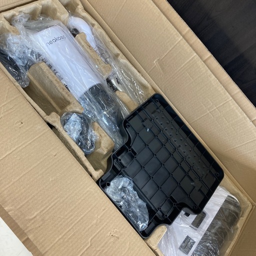 J014) ⭐︎美品⭐︎　Neakasa コードレス掃除機　powerscrub2 乾湿両用クリーナー　掃除機　コードレス　乾湿両用クリーナー