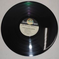 [1639] サバイバー ザ・ベスト・コレクション・オブ・サバイバー レコードの画像