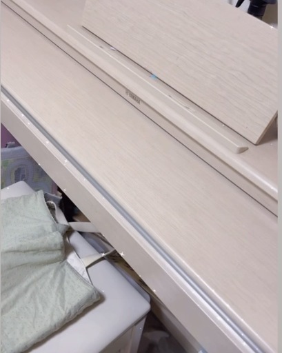 YAMAHA ピアノ アリウス