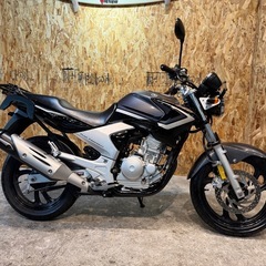 【乗り出し総額!!／初めての軽二輪デビューに!!🙆🏽🔥】在庫有◎買取入庫の綺麗なYBR250が入庫しました!!た!!の画像