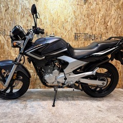 【乗り出し総額!!／初めての軽二輪デビューに!!🙆🏽🔥】在庫有◎買取入庫の綺麗なYBR250が入庫しました!!た!!の画像