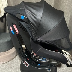 新生児～OKレジェプレミアムチャイルドシート の画像