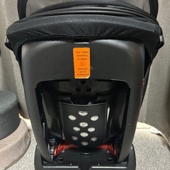 新生児～OKレジェプレミアムチャイルドシート の画像