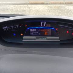 ご購入ありがとうございました。【車検★2年付☆支払総額275,000円】平成25年　ホンダ　フリードスパイク　ハイブリット　2WD　グレー　走行距離152,000㎞　1500㏄　5人乗り☆の画像