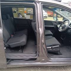 ご購入ありがとうございました。【車検★2年付☆支払総額275,000円】平成25年　ホンダ　フリードスパイク　ハイブリット　2WD　グレー　走行距離152,000㎞　1500㏄　5人乗り☆の画像