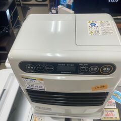 リサイクルショップどりーむ荒田店　No5024 石油ファンヒーター　コロナ　２０２２年製　高年式♪　早い者勝ち♪の画像