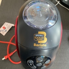 バリスタの画像