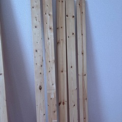 1×4材 9本セットの画像