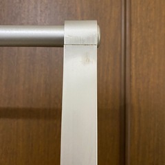 ハンガーラックの画像